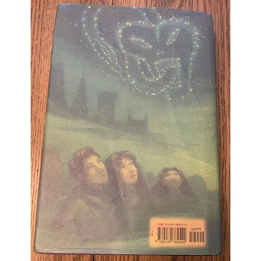 Harry Potter and The Half-Blood Prince 1st Edition 1st Print 652 Pages 11 Error‎